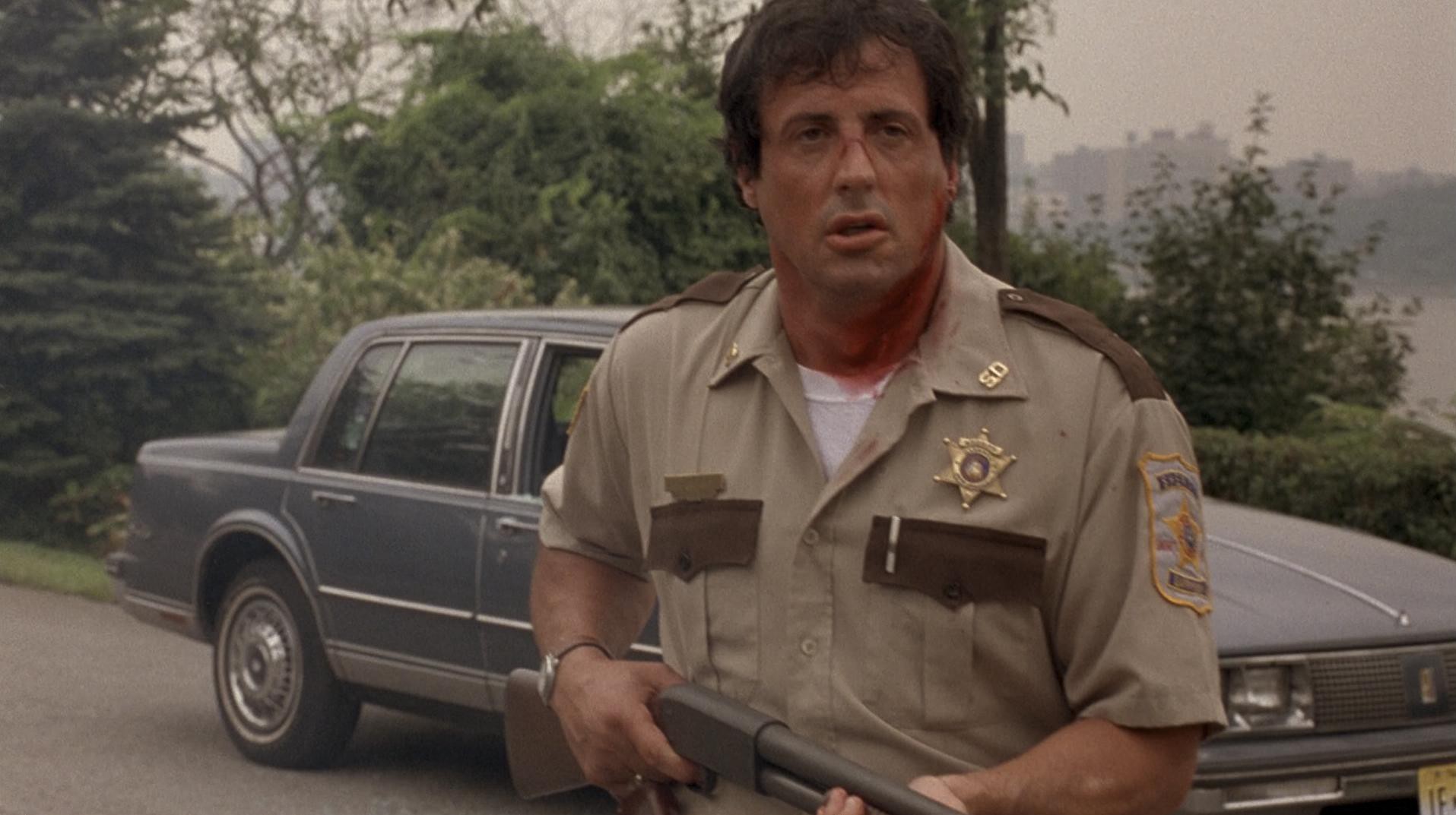 Cop Land (1997) —  shot,  lighting