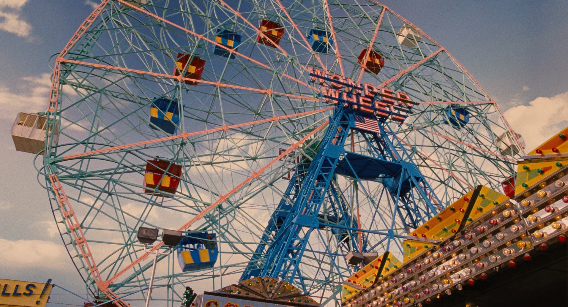 Men in Black 3 (2012) —  shot,  lighting