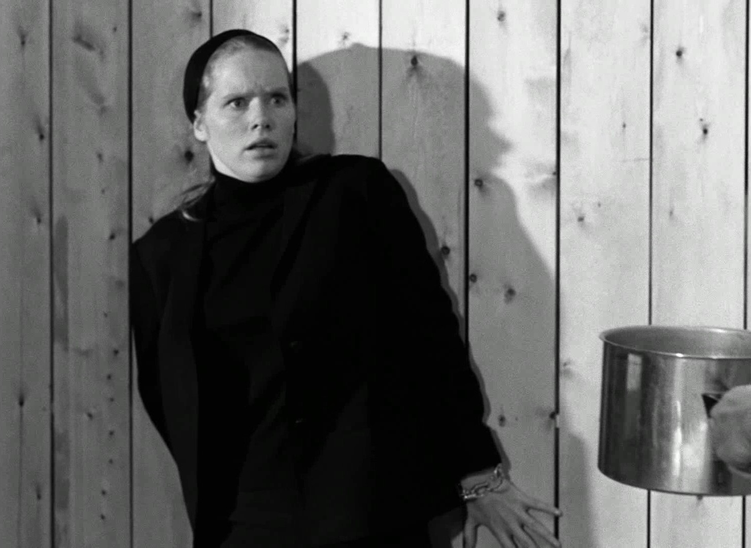 Persona (1966) —  shot,  lighting