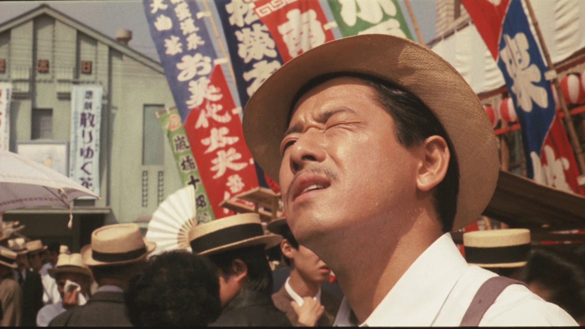 Tokyo: The Last Megalopolis (1988) —  shot,  lighting