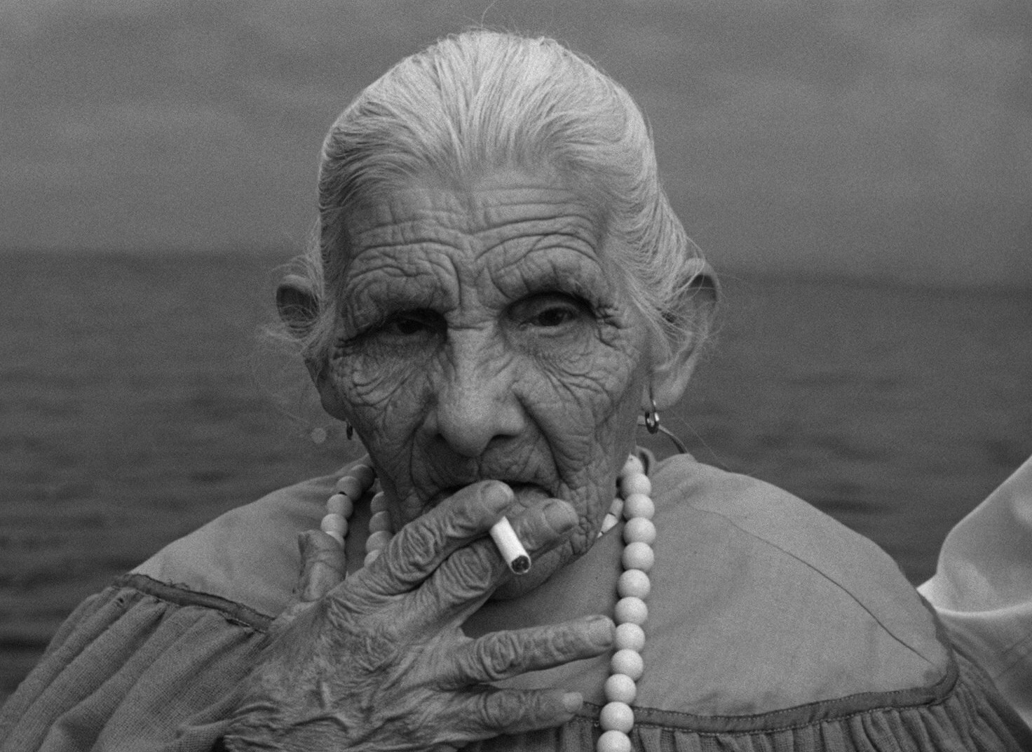 Key Largo (1948) —  shot,  lighting