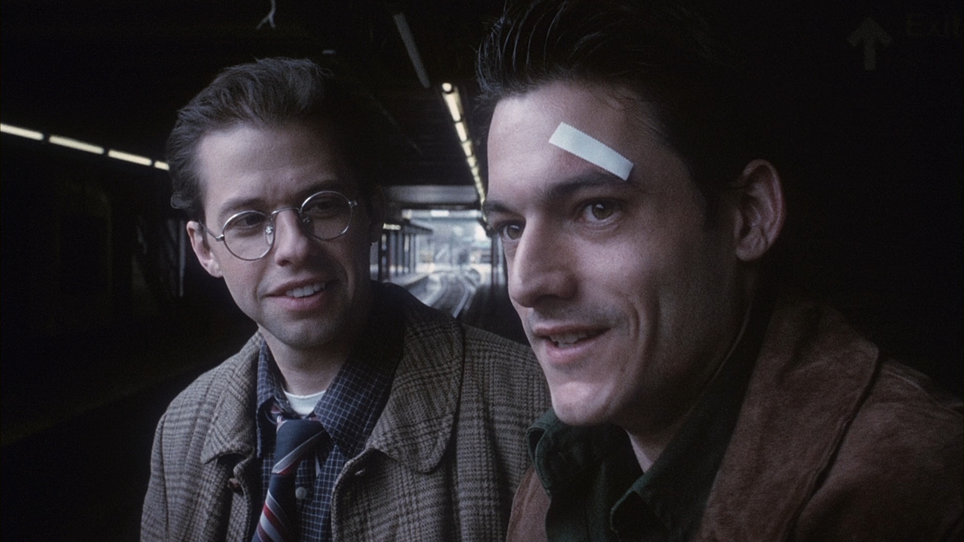 Went to Coney Island on a Mission from God... Be Back by Five (1998) —  shot,  lighting