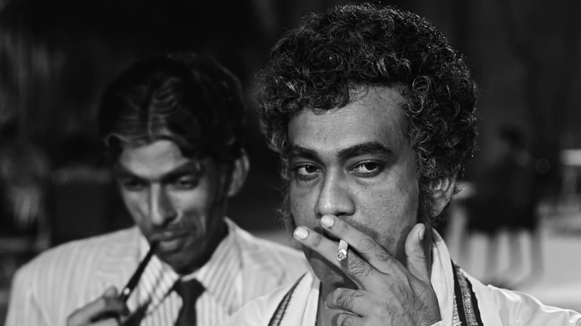 Calcutta 71 (1972) —  shot,  lighting