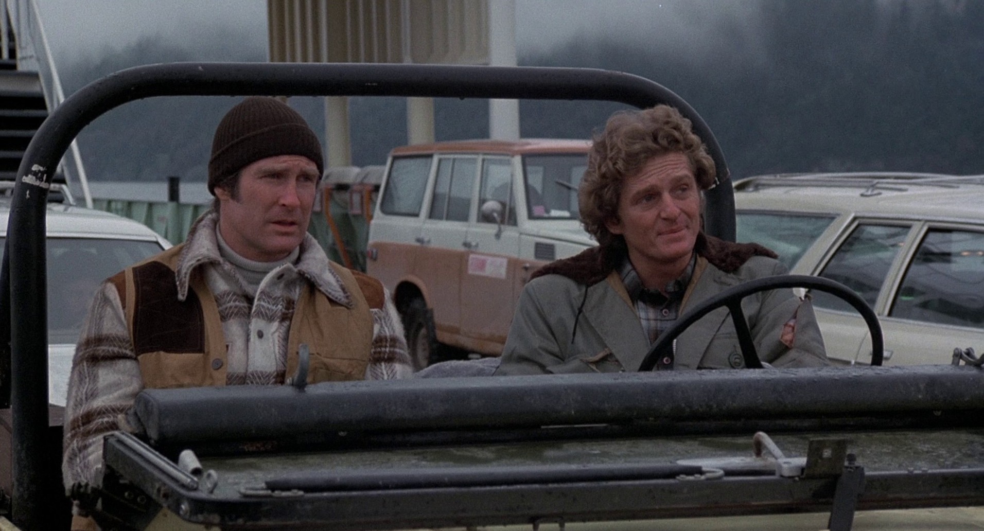 The Food of the Gods (1976) —  shot,  lighting