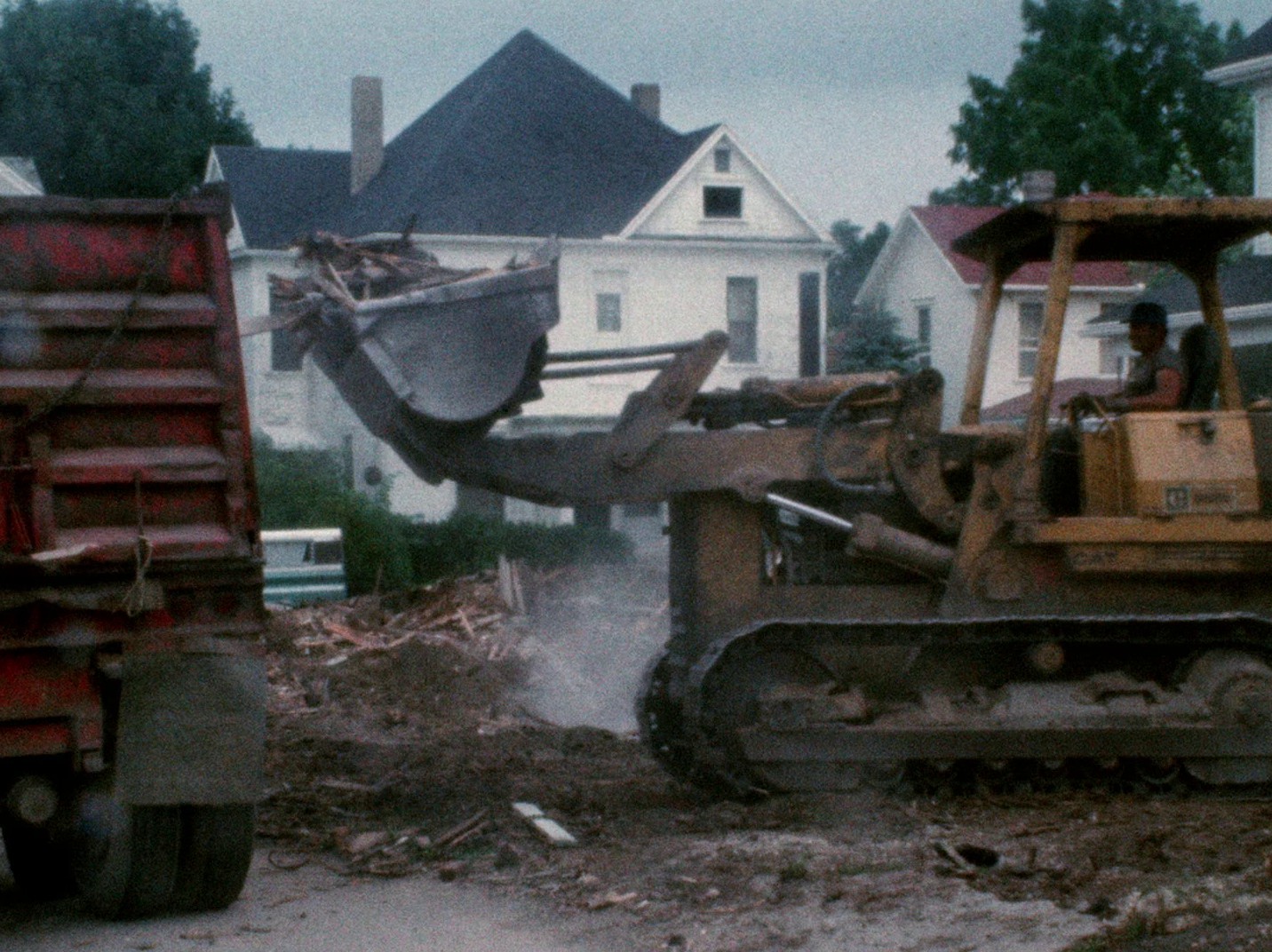 Deadbeat at Dawn (1997) —  shot,  lighting