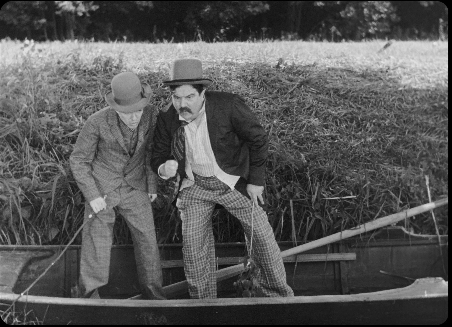 A Day in the Country (1946) —  shot,  lighting