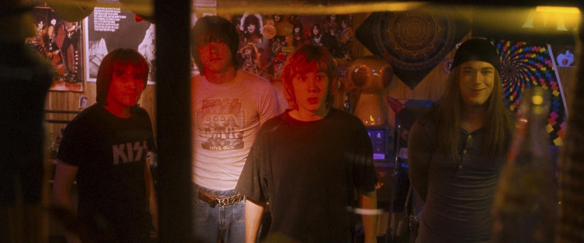 Detroit Rock City (1999) —  shot,  lighting
