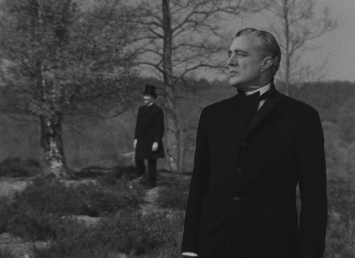 The Earrings of Madame De... (1953) —  shot,  lighting