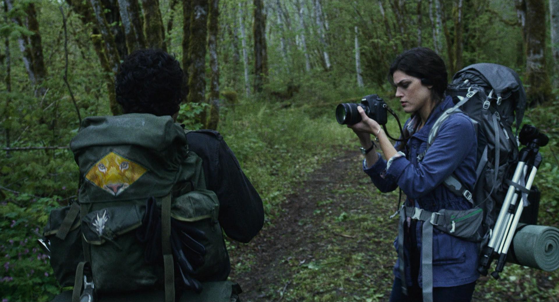 Blair Witch (2016) —  shot,  lighting