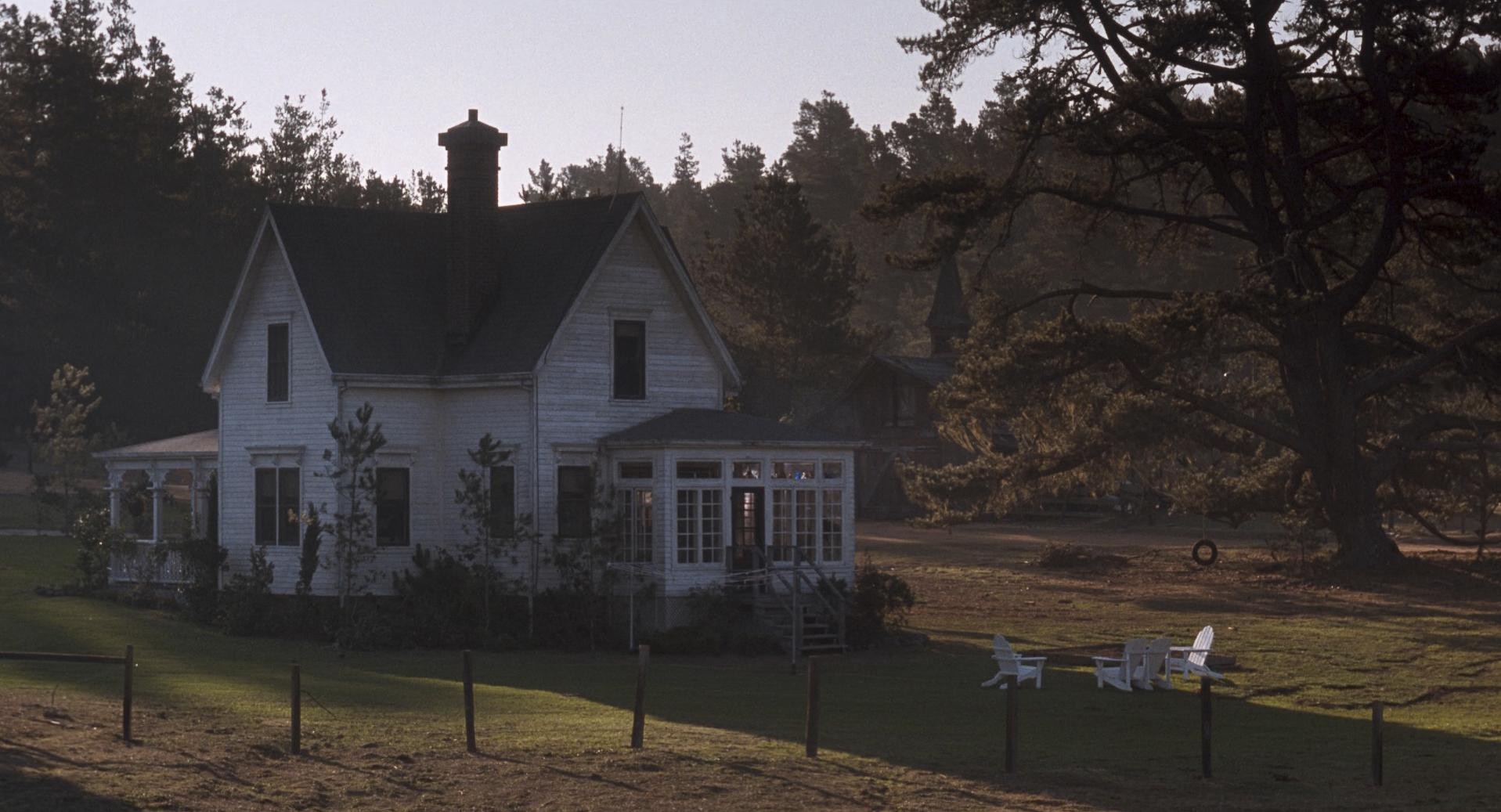 Arachnophobia (1990) —  shot,  lighting