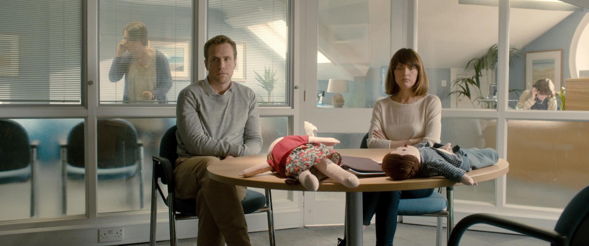 I Give It a Year (2013) —  shot,  lighting