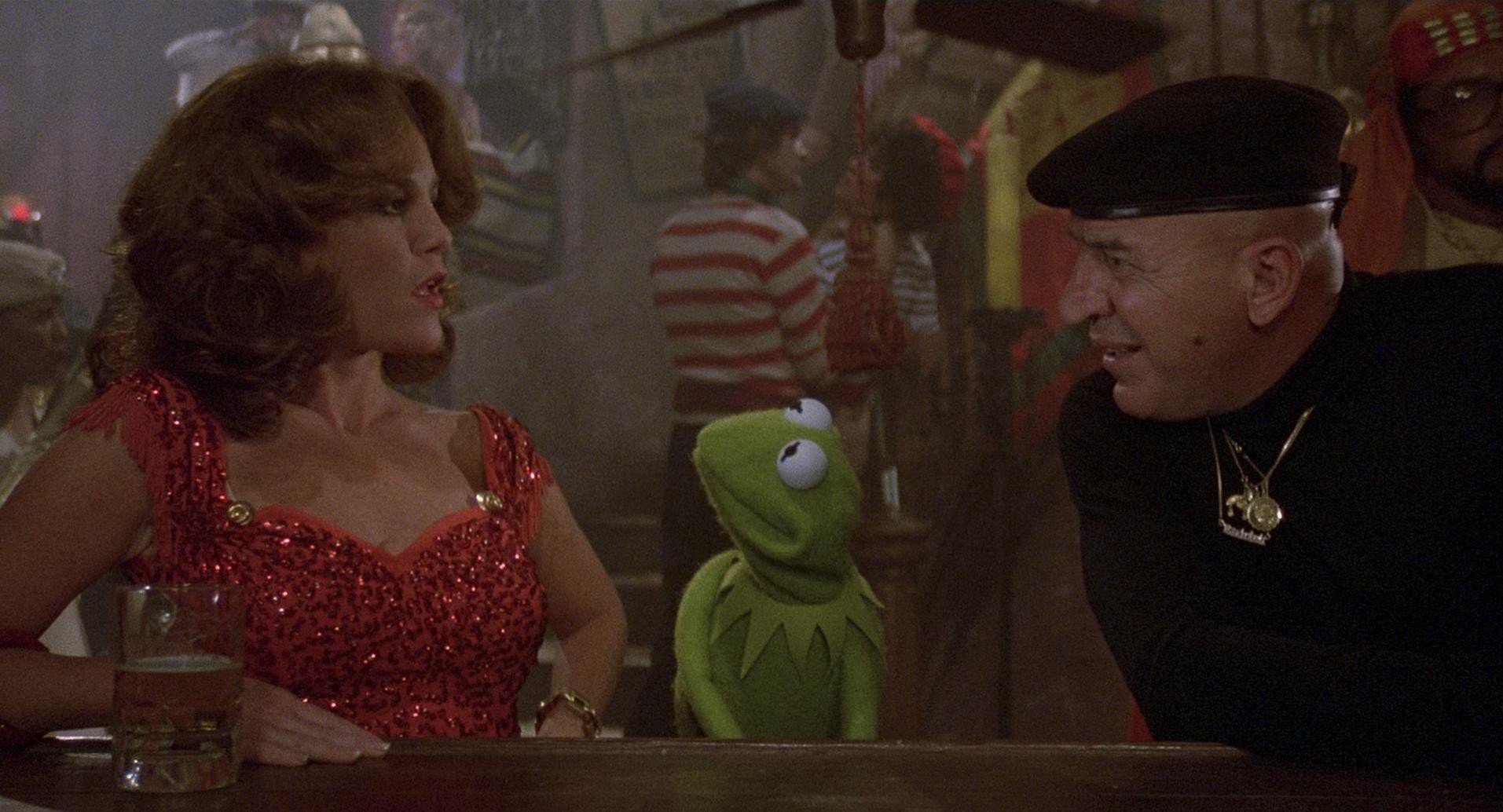 The Muppet Movie (1979) —  shot,  lighting
