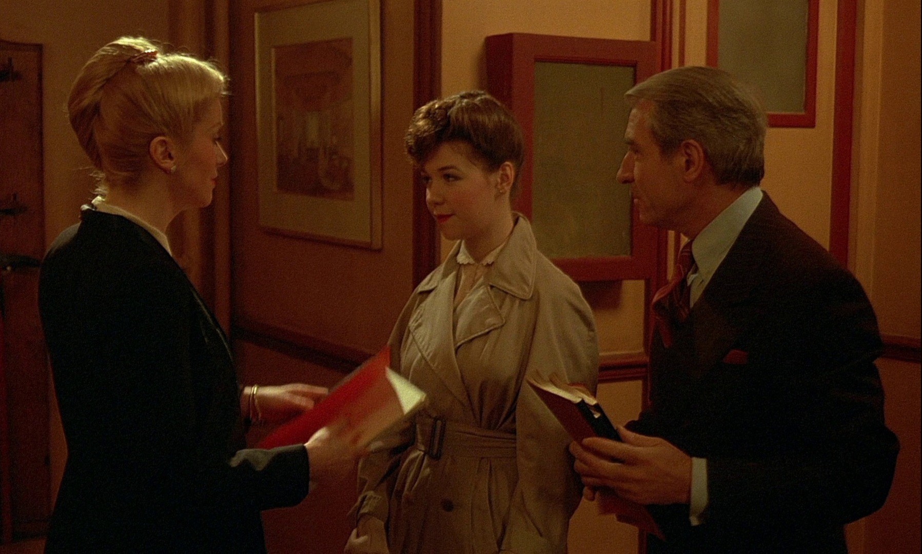 The Last Metro (1980) —  shot,  lighting