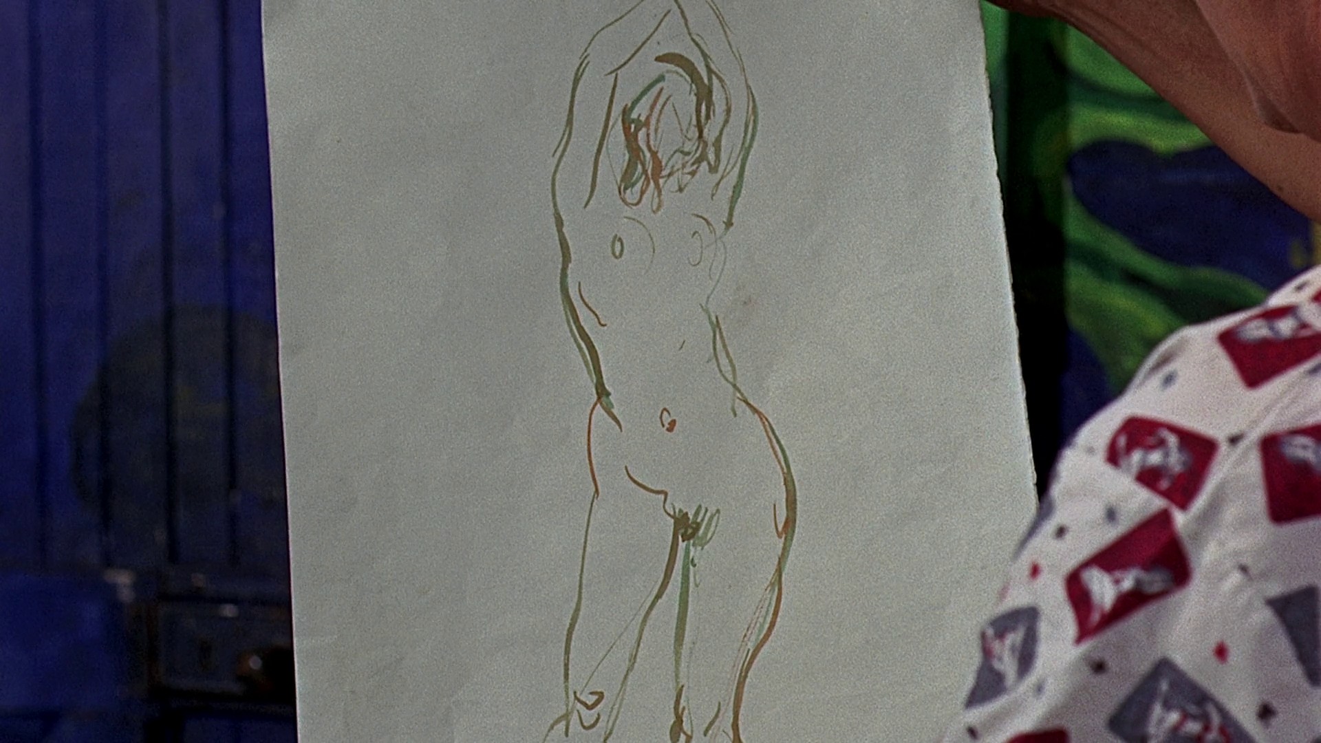 Age of Consent (1969) —  shot,  lighting