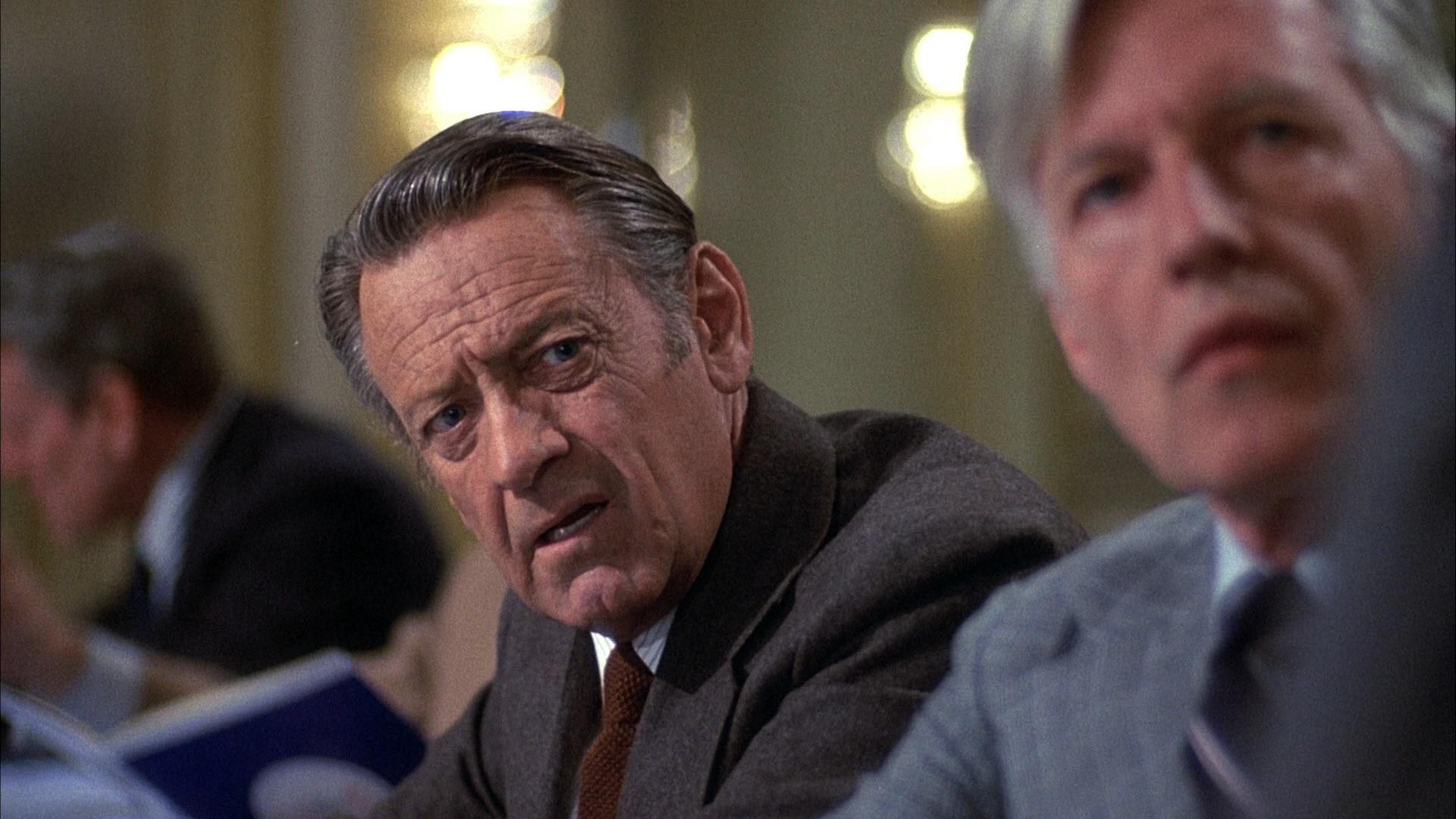 Network (1976) —  shot,  lighting