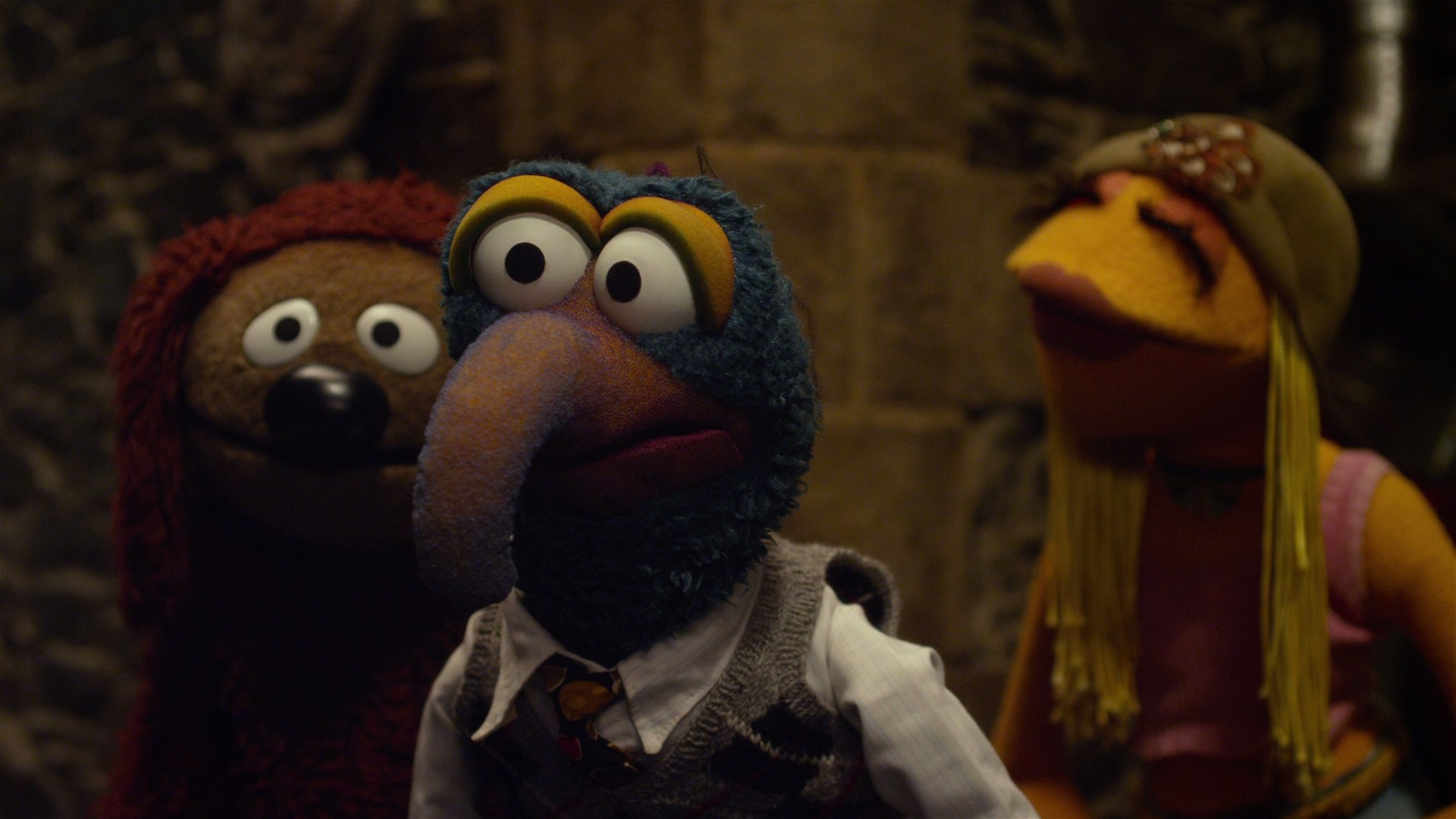 Muppets Most Wanted (2014) —  shot,  lighting