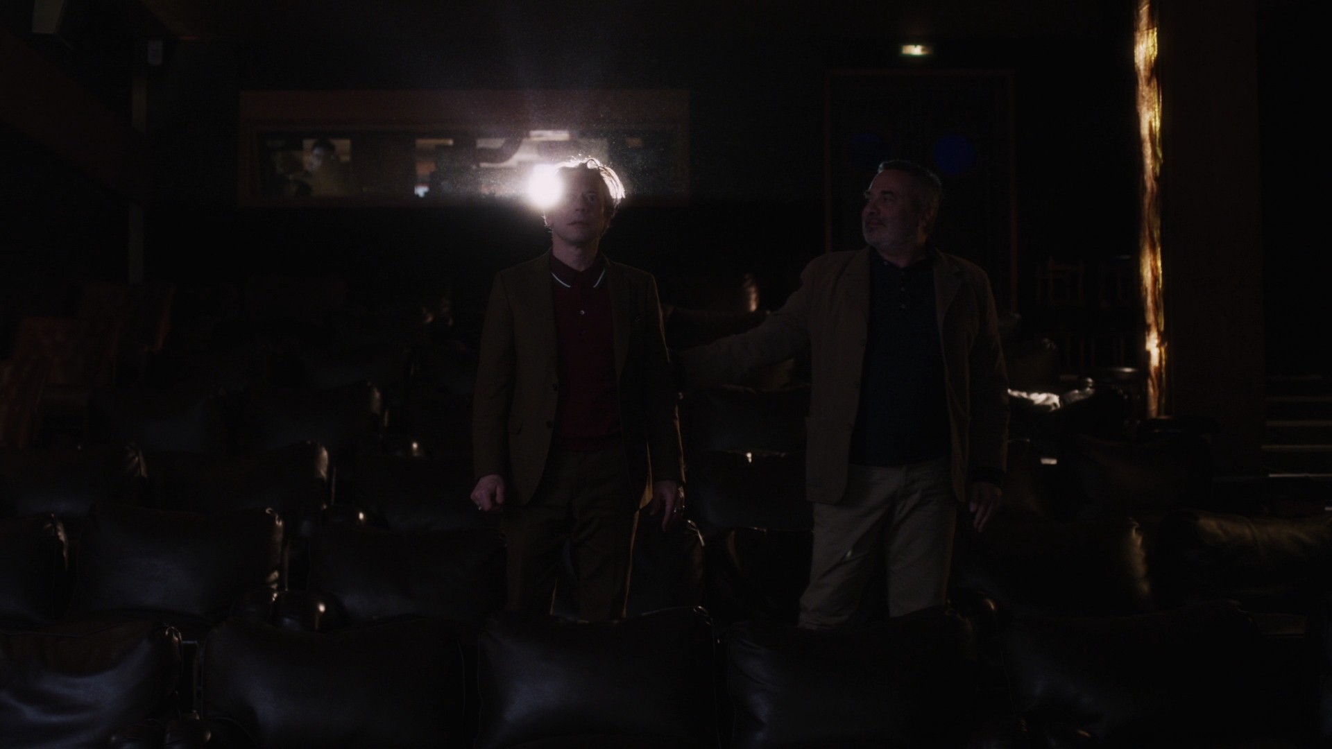 Barbara (2017) —  shot,  lighting