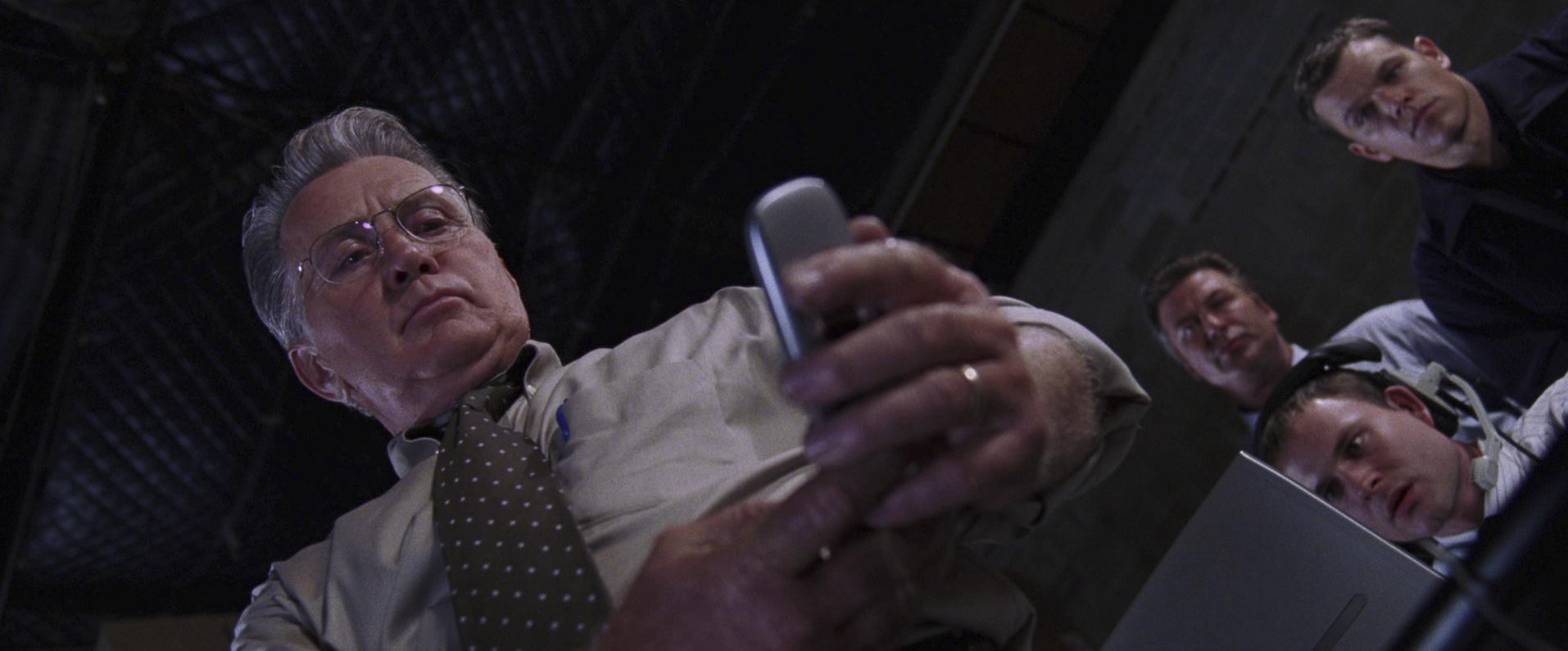 The Departed (2006) —  shot,  lighting