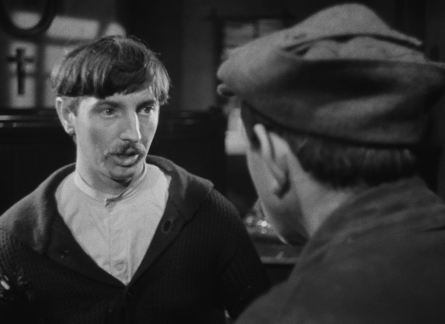 It Happened at the Inn (1943) —  shot,  lighting