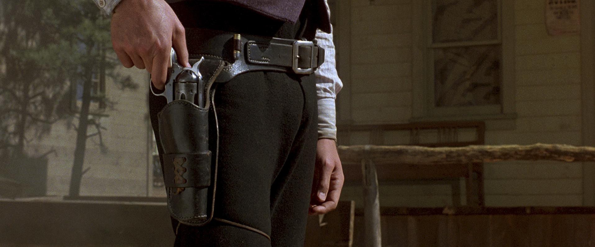 Silverado (1985) —  shot,  lighting