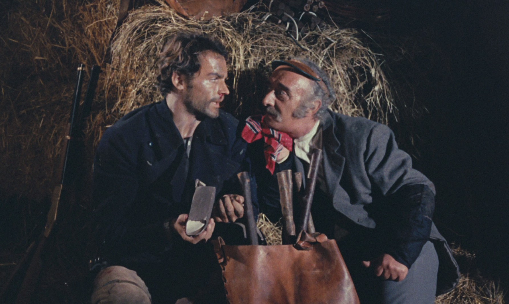 Django, Prepare a Coffin (1968) —  shot,  lighting