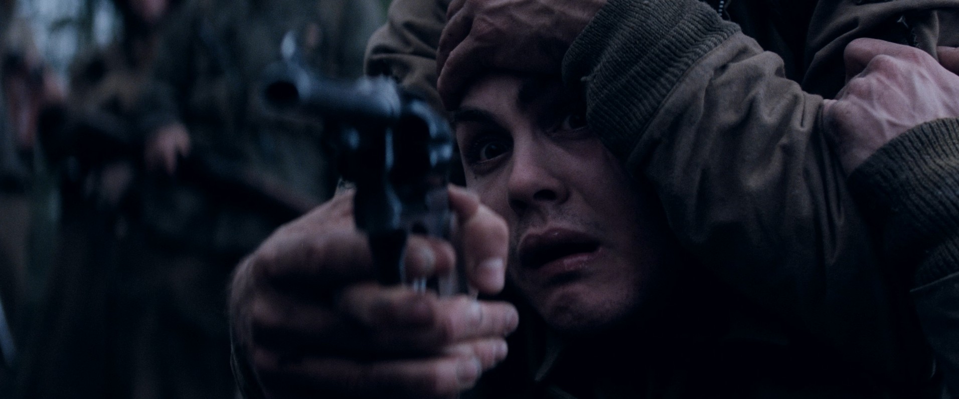 Fury (2014) —  shot,  lighting