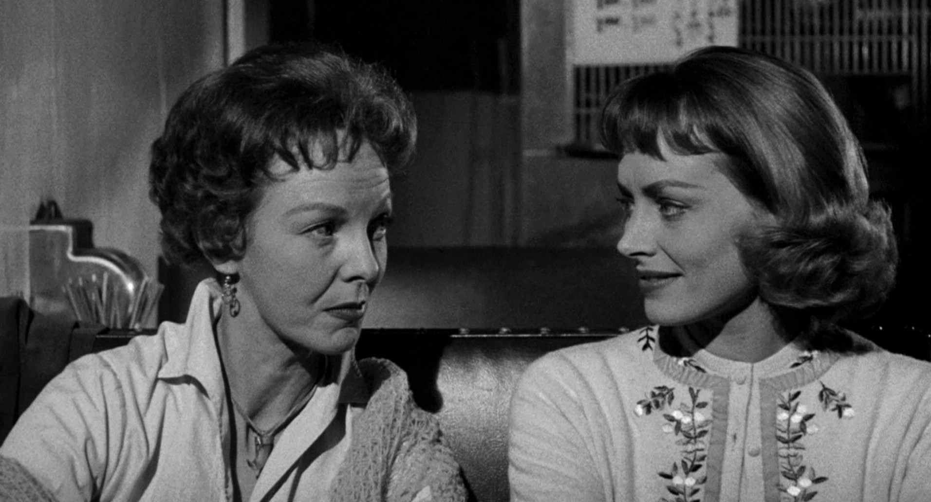 The Crimson Kimono (1959) —  shot,  lighting