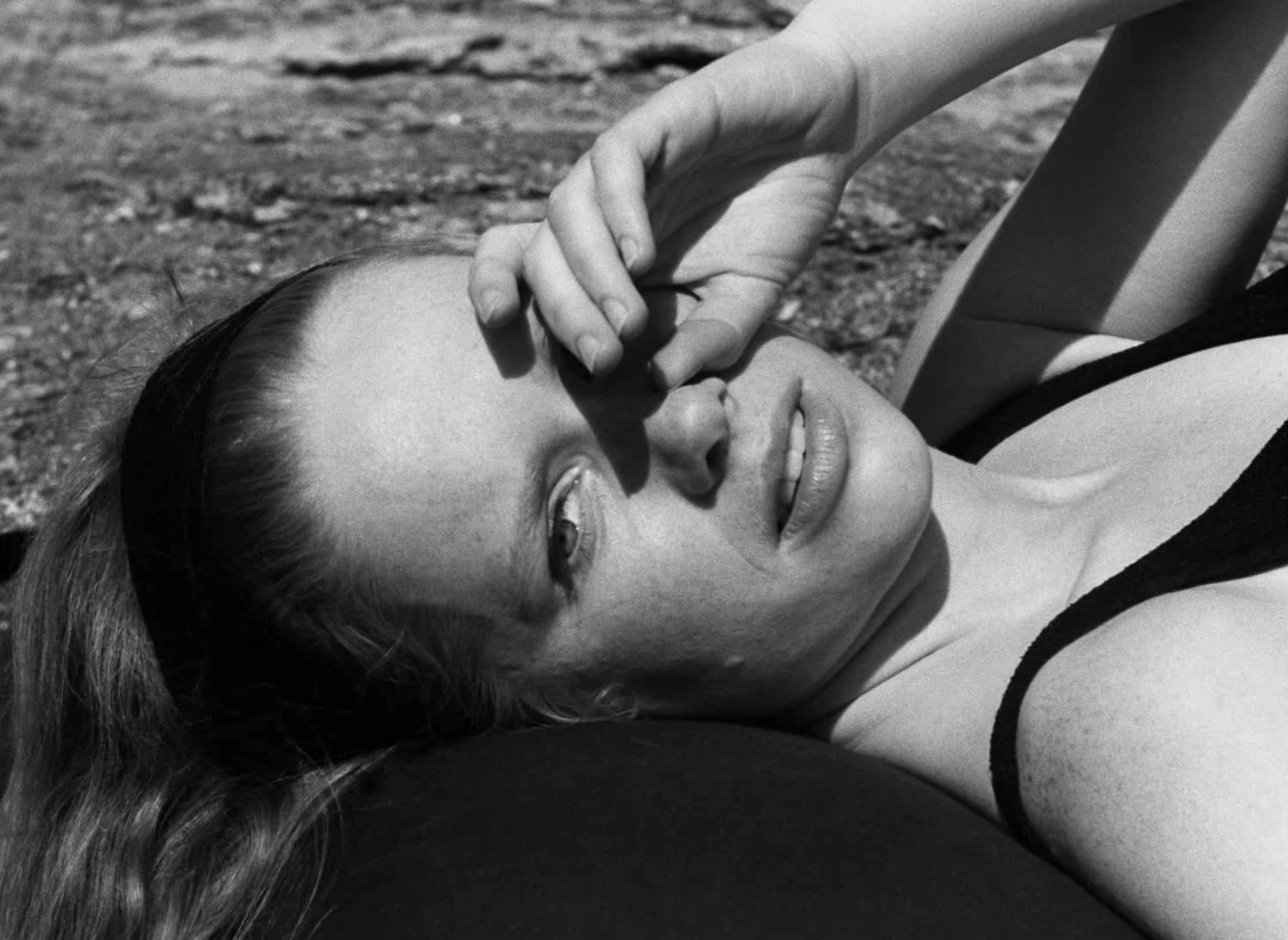 Persona (1966) —  shot,  lighting