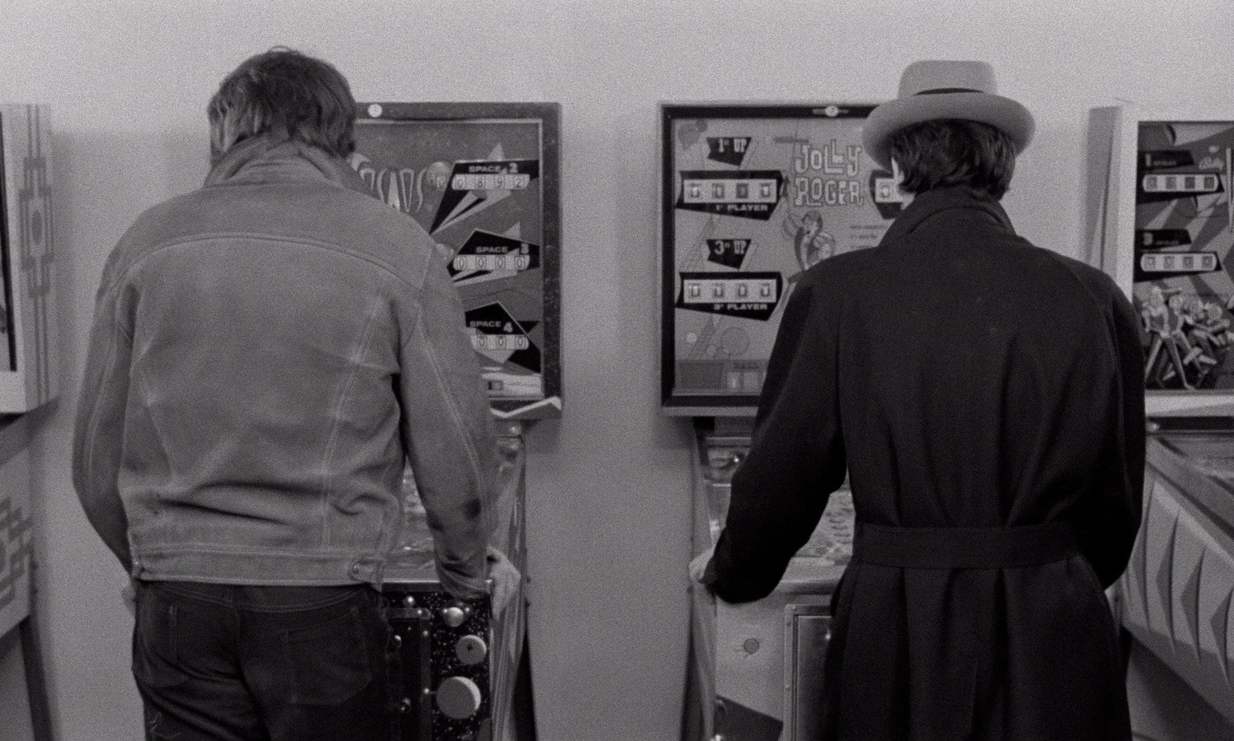 Love Is Colder Than Death (1969) —  shot,  lighting