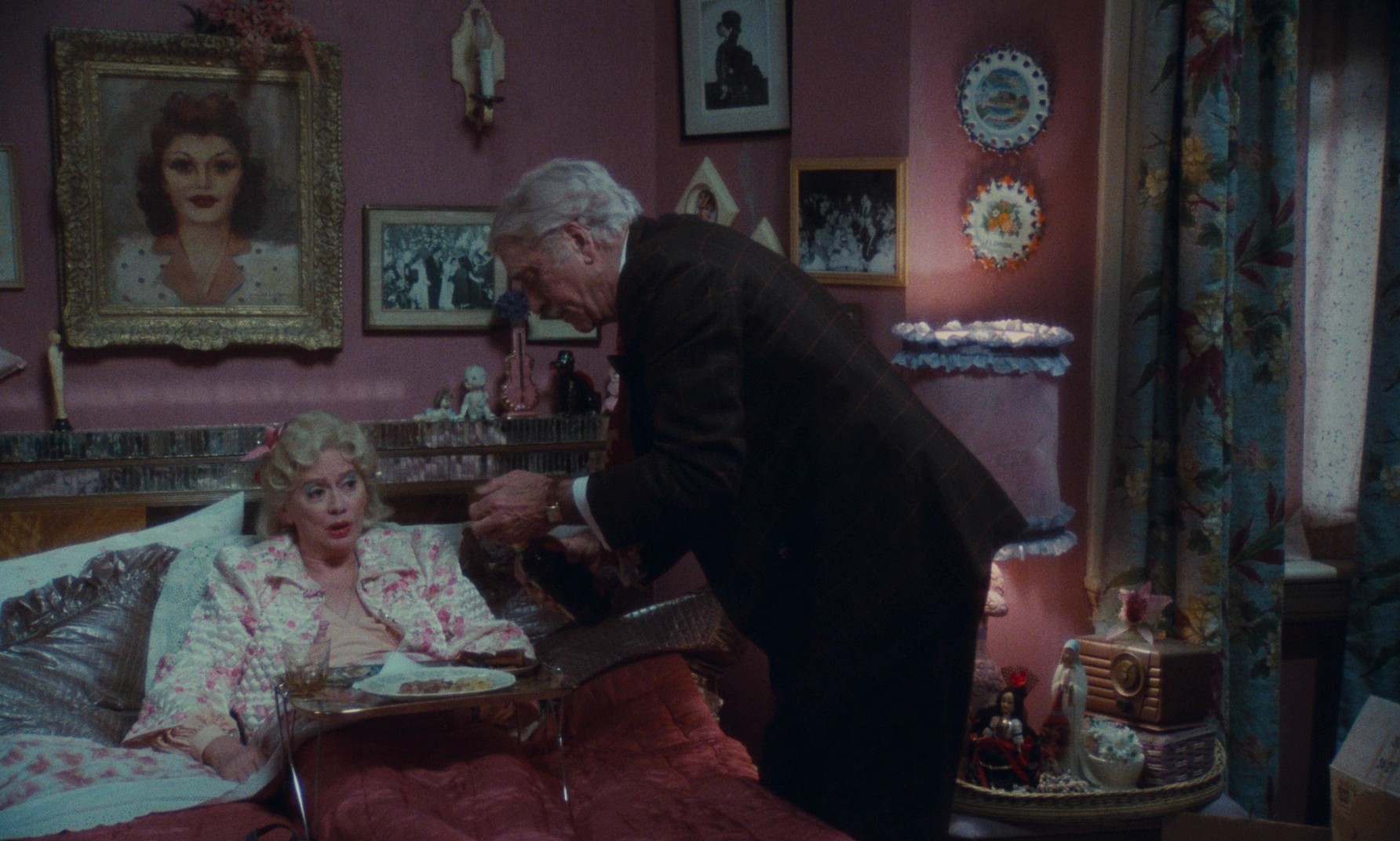 Atlantic City (1980) —  shot,  lighting