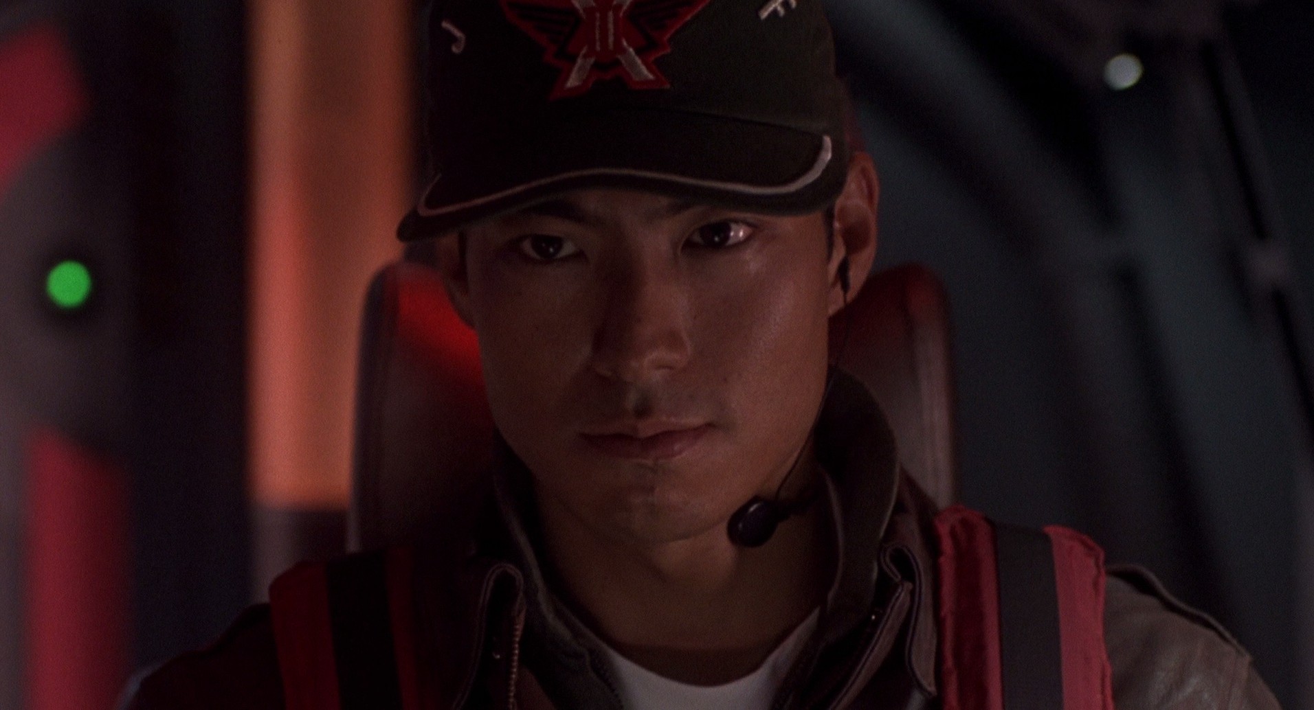 Godzilla vs. Destoroyah (1995) —  shot,  lighting