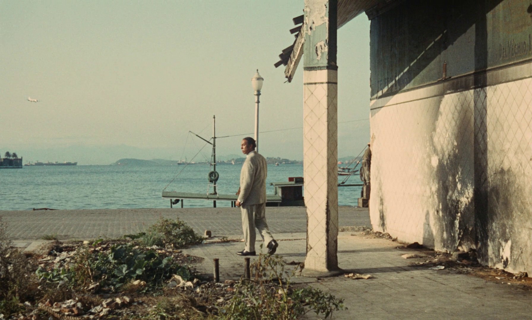 That Man from Rio (1964) —  shot,  lighting