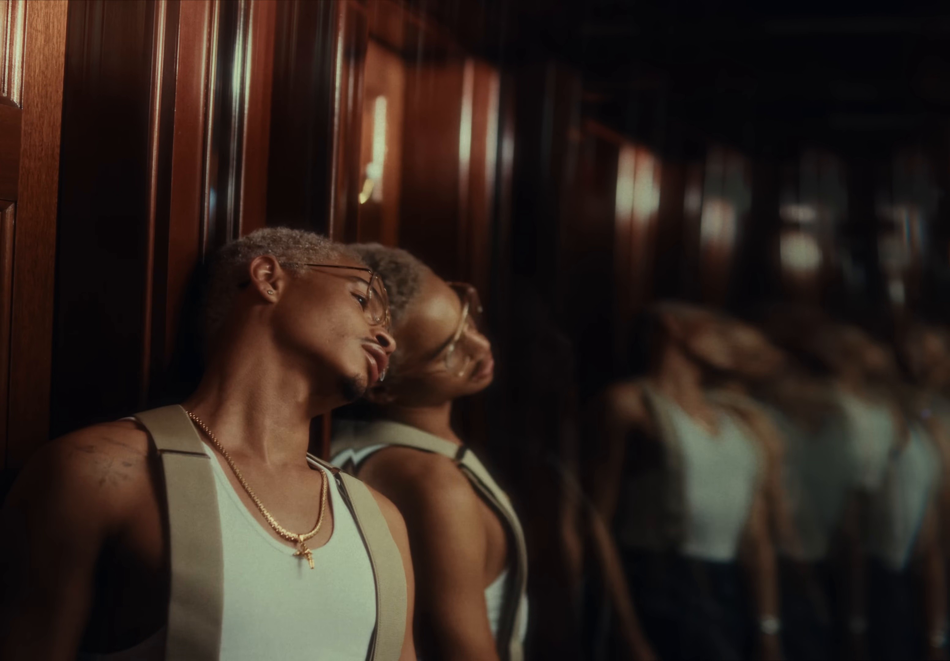 MR. E (2025) —  shot,  lighting