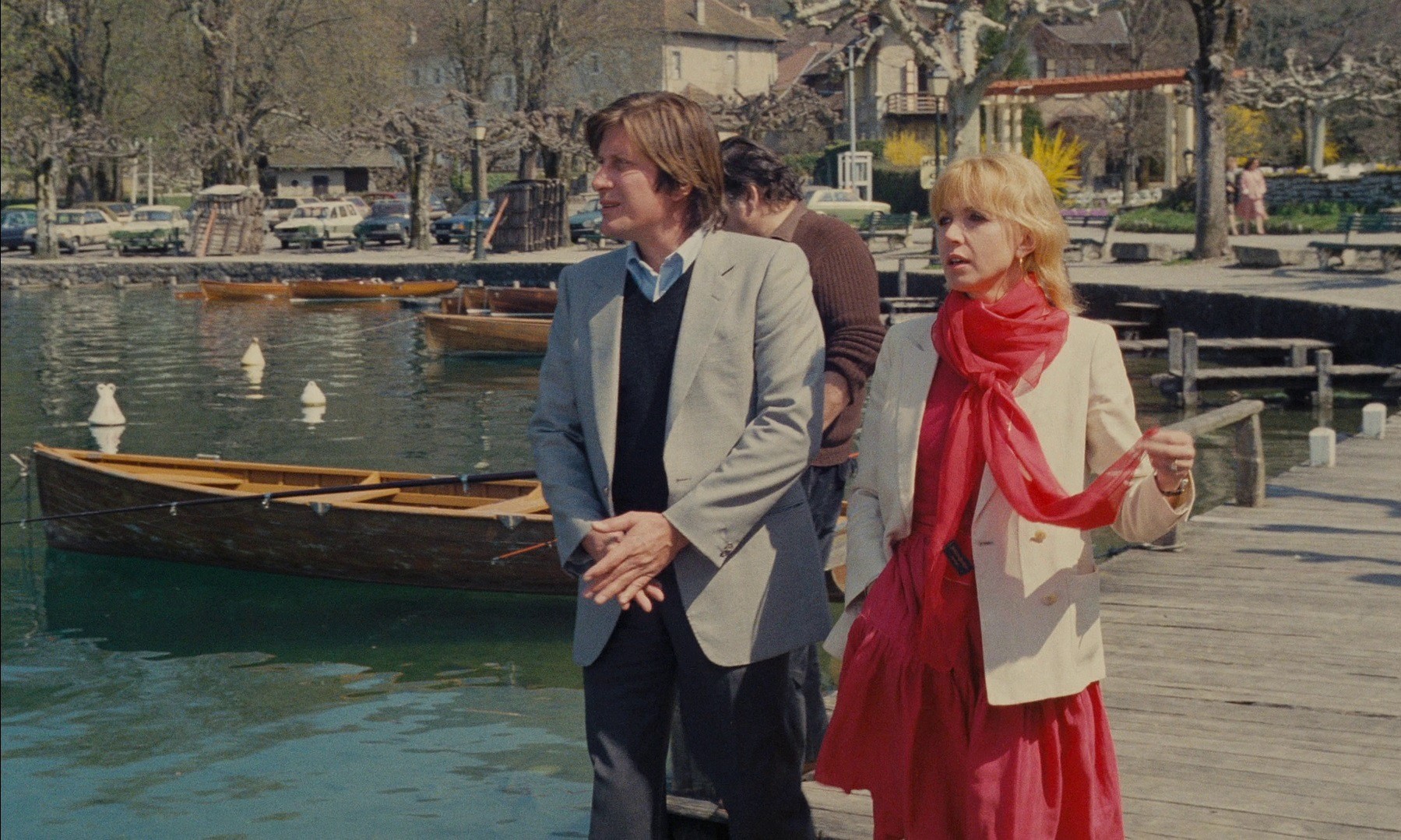 Tricheurs (1984) —  shot,  lighting