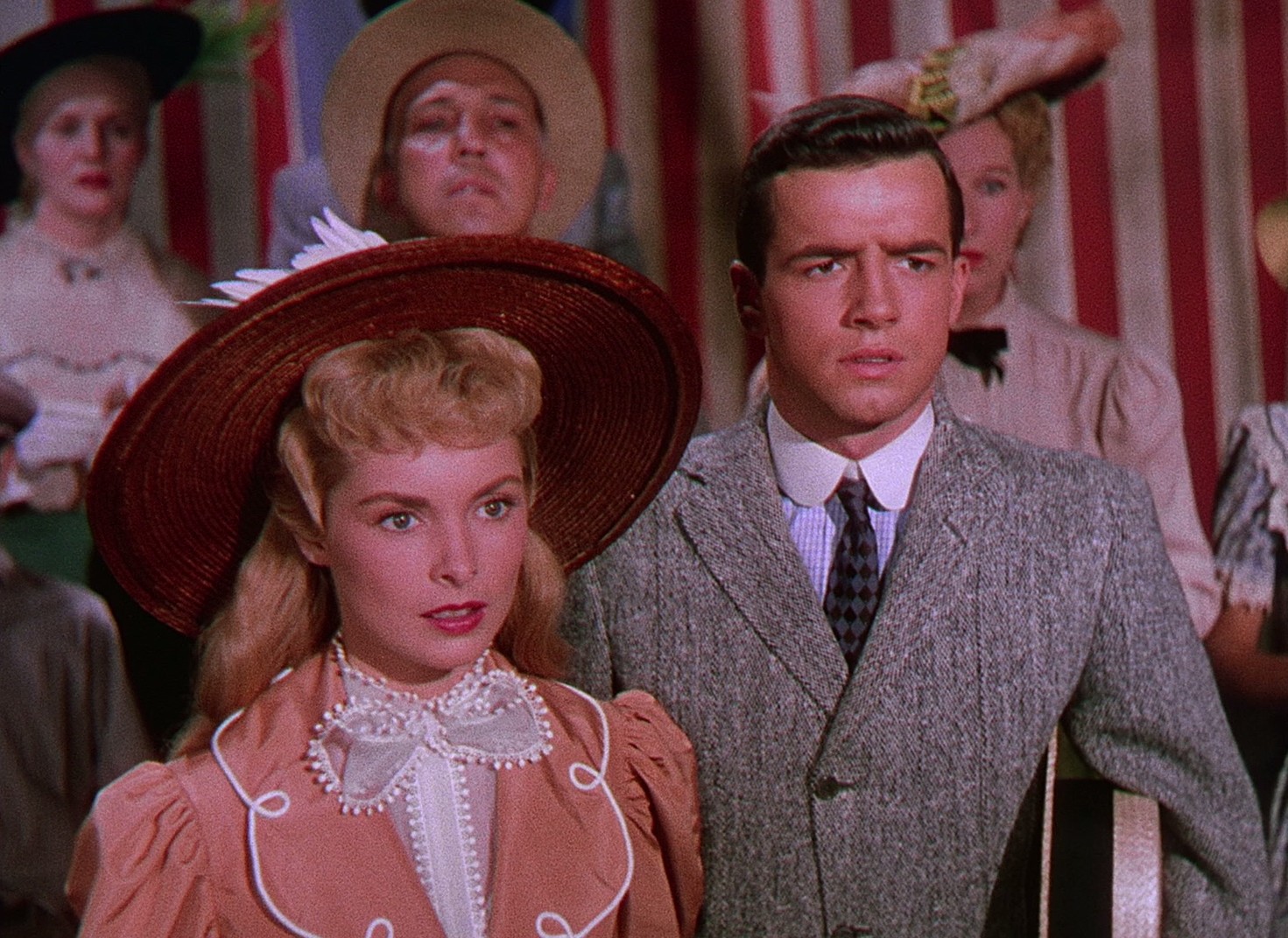 Houdini (1953) —  shot,  lighting