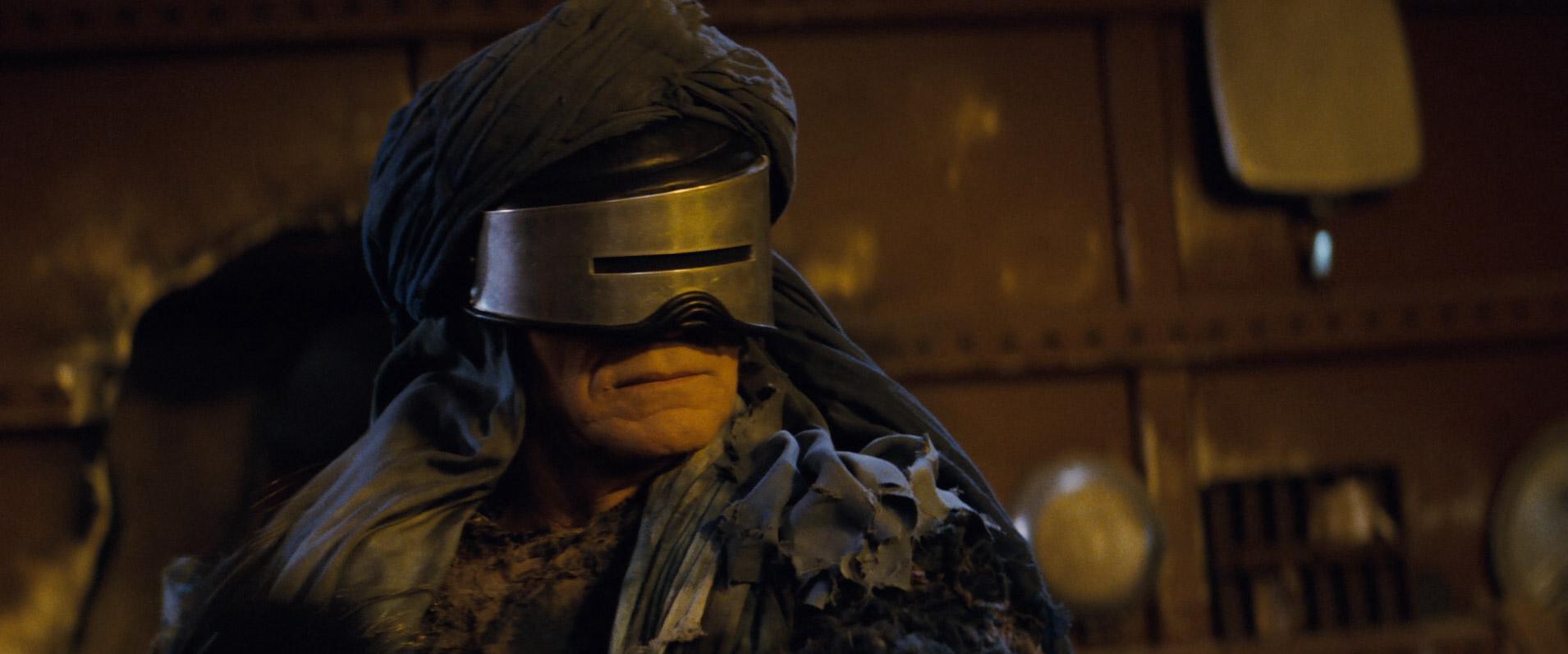 Star Trek II - The Wrath of Khan (1982) —  shot,  lighting