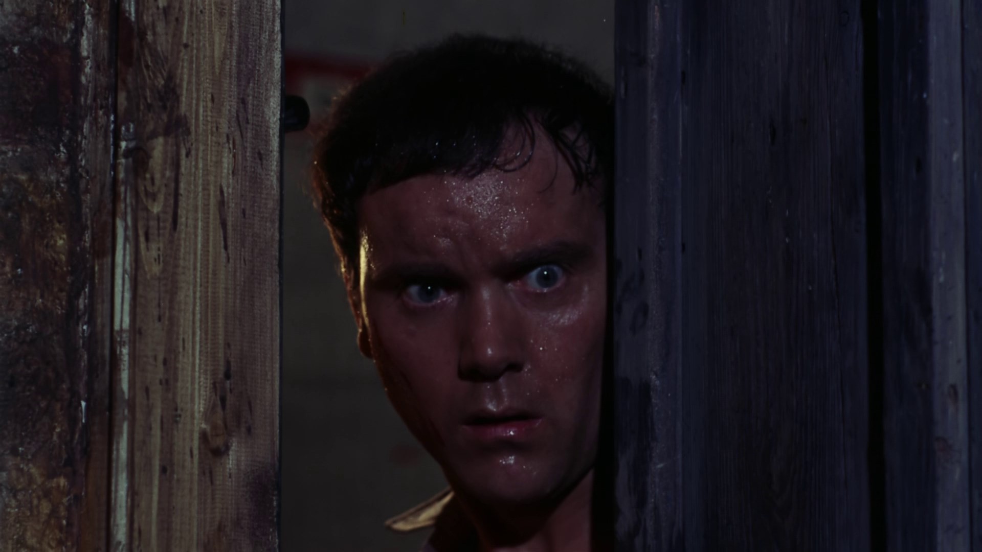 Island of the Burning Damned (1967) —  shot,  lighting