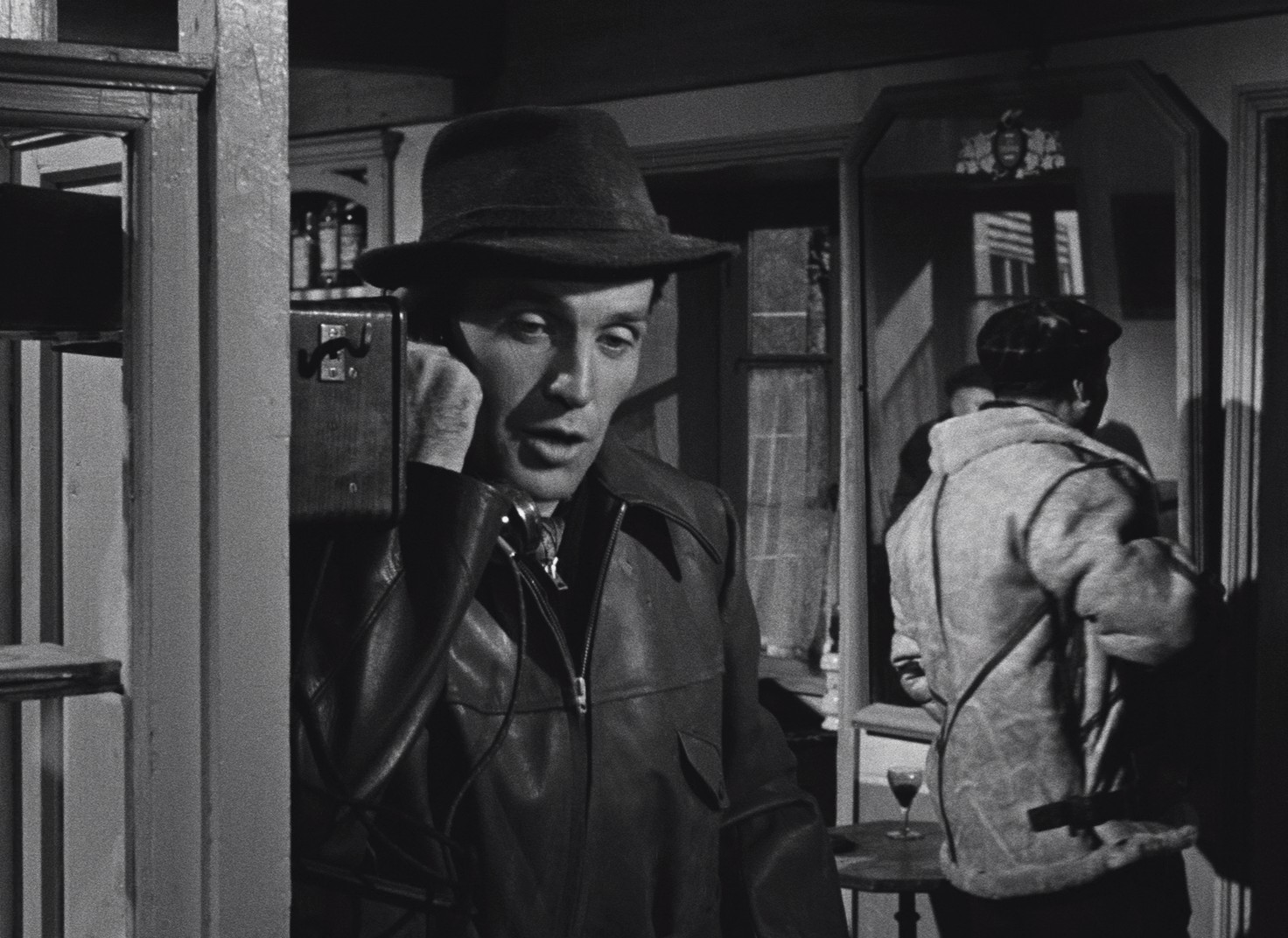 L'amour d'une femme (1953) —  shot,  lighting