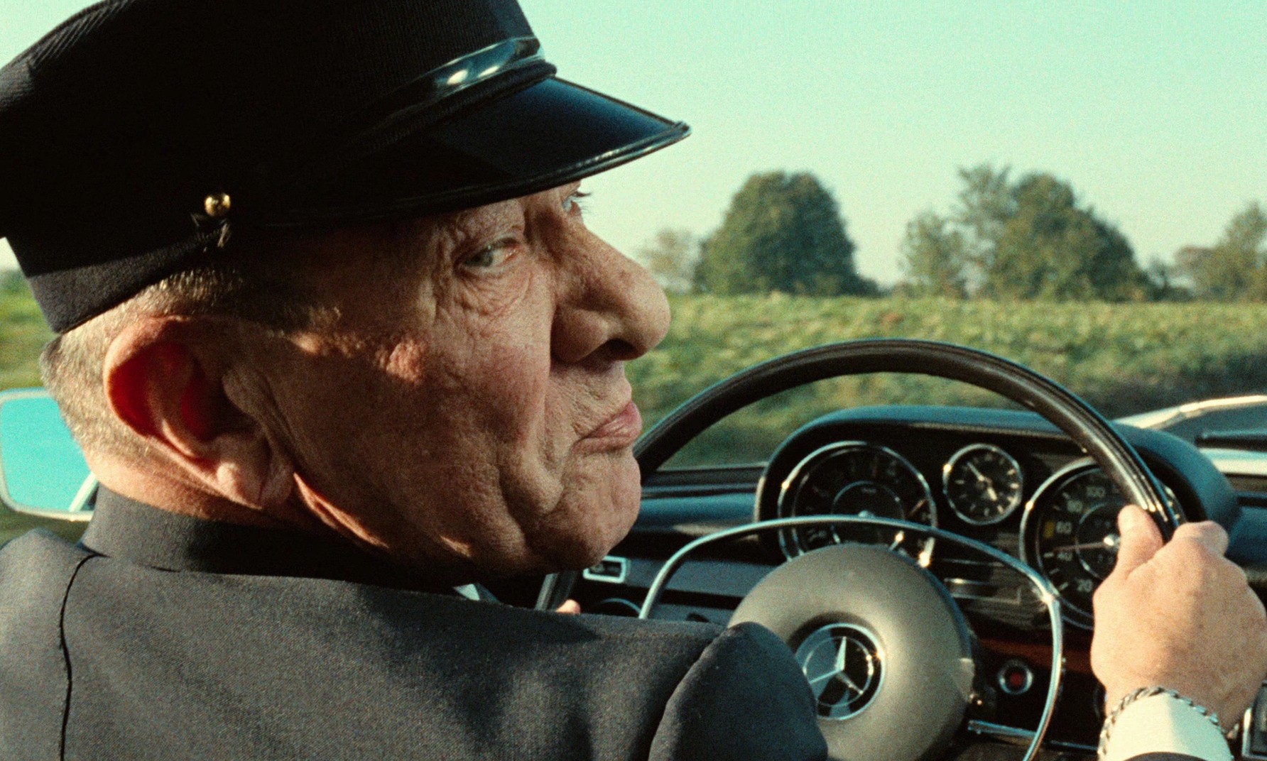 The Troubles of Alfred (1972) —  shot,  lighting