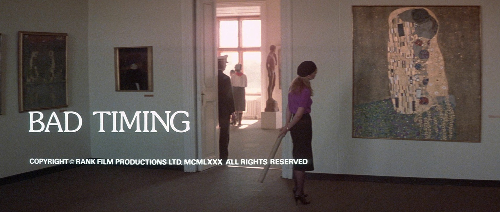 Bad Timing (1980) —  shot,  lighting