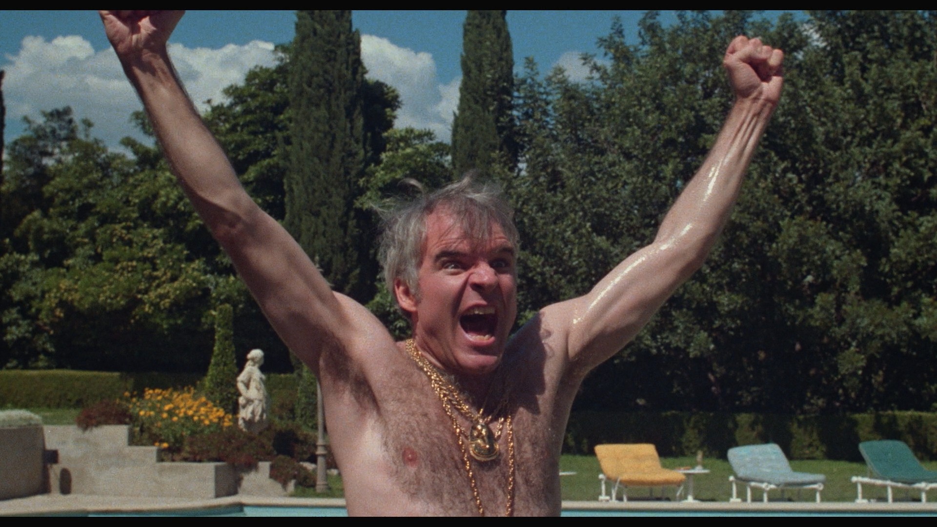 The Jerk (1979) —  shot,  lighting