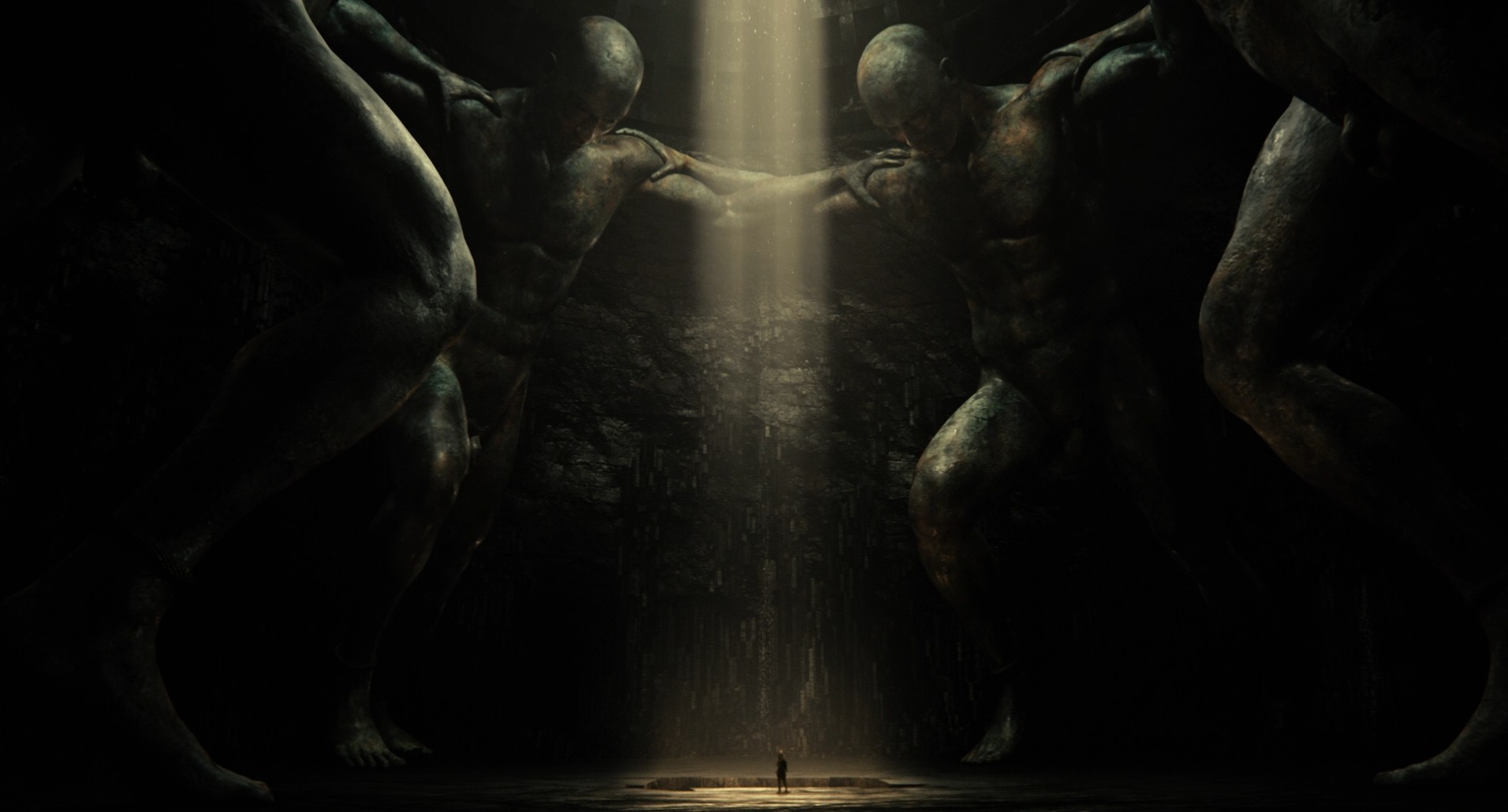 Immortals (2011) —  shot,  lighting