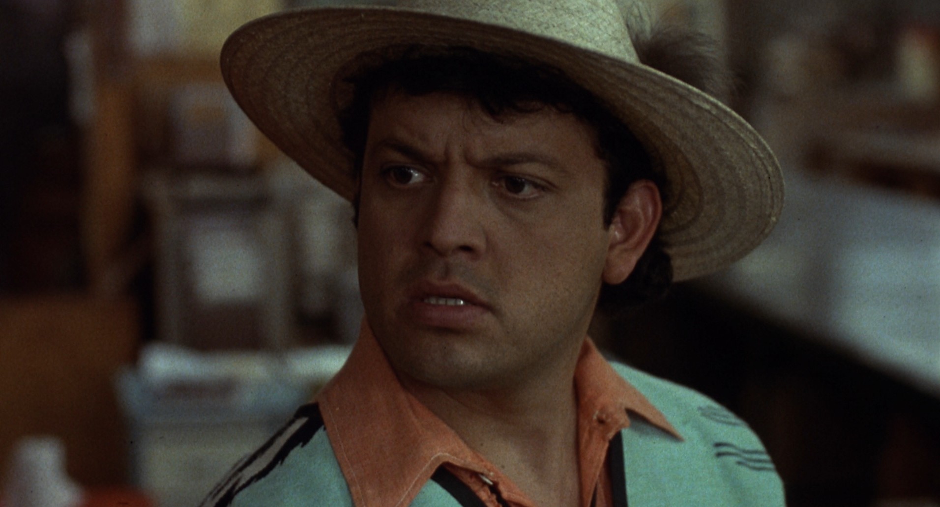 Born in East L.A. (1987) —  shot,  lighting