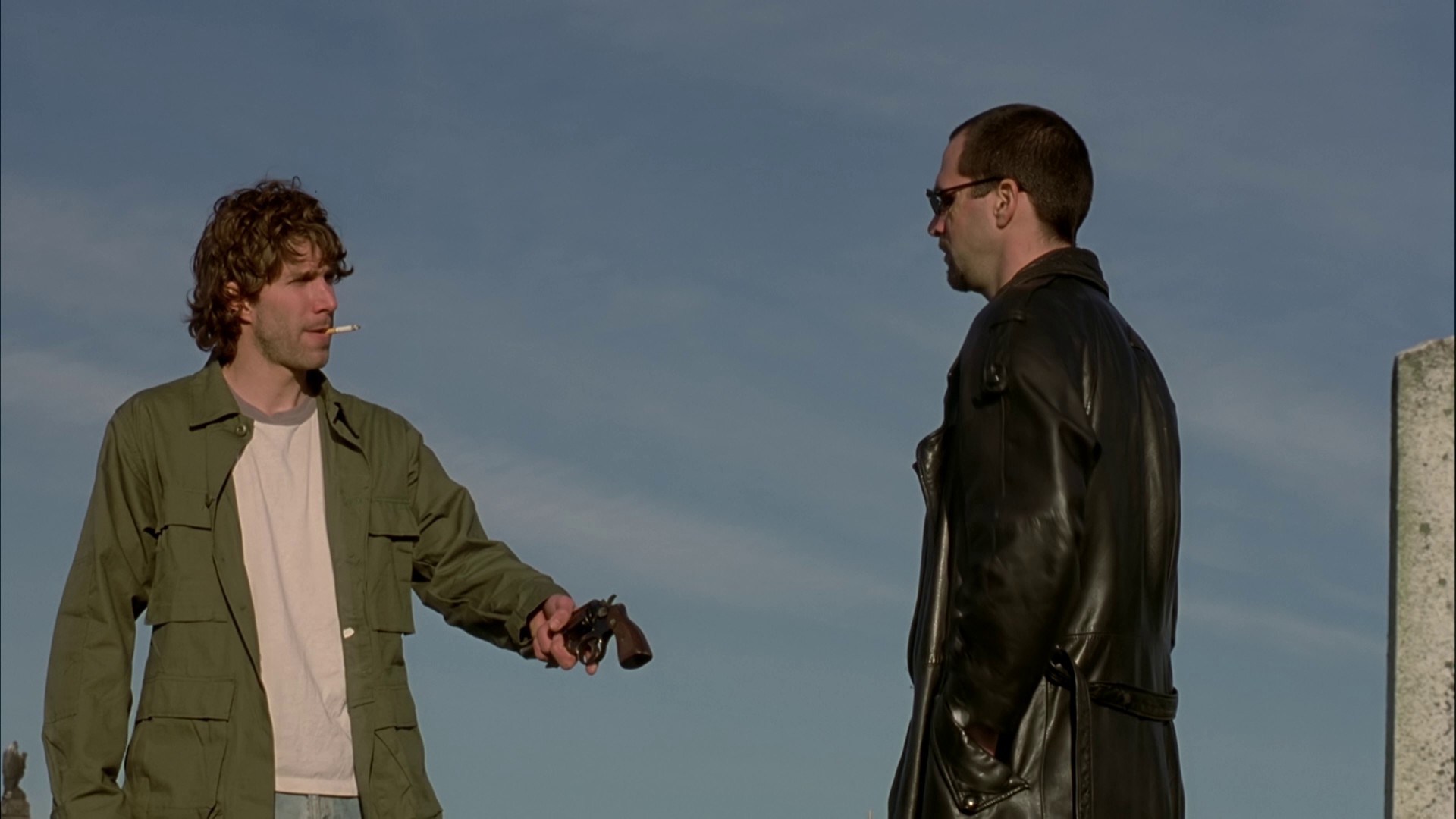 Malevolence (2004) —  shot,  lighting