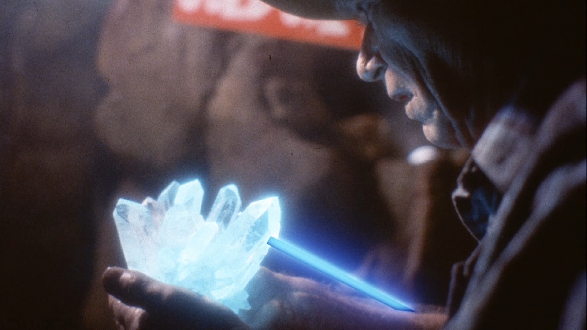 Hellgate (1989) —  shot,  lighting