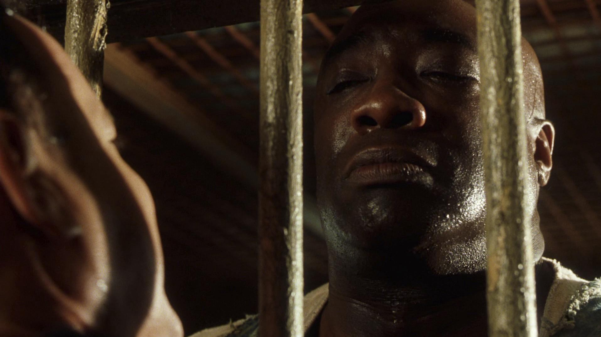 The Green Mile (1999) —  shot,  lighting
