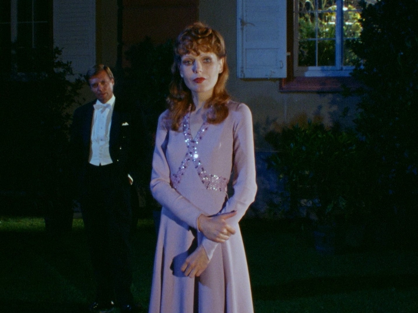 Martha (1974) —  shot,  lighting