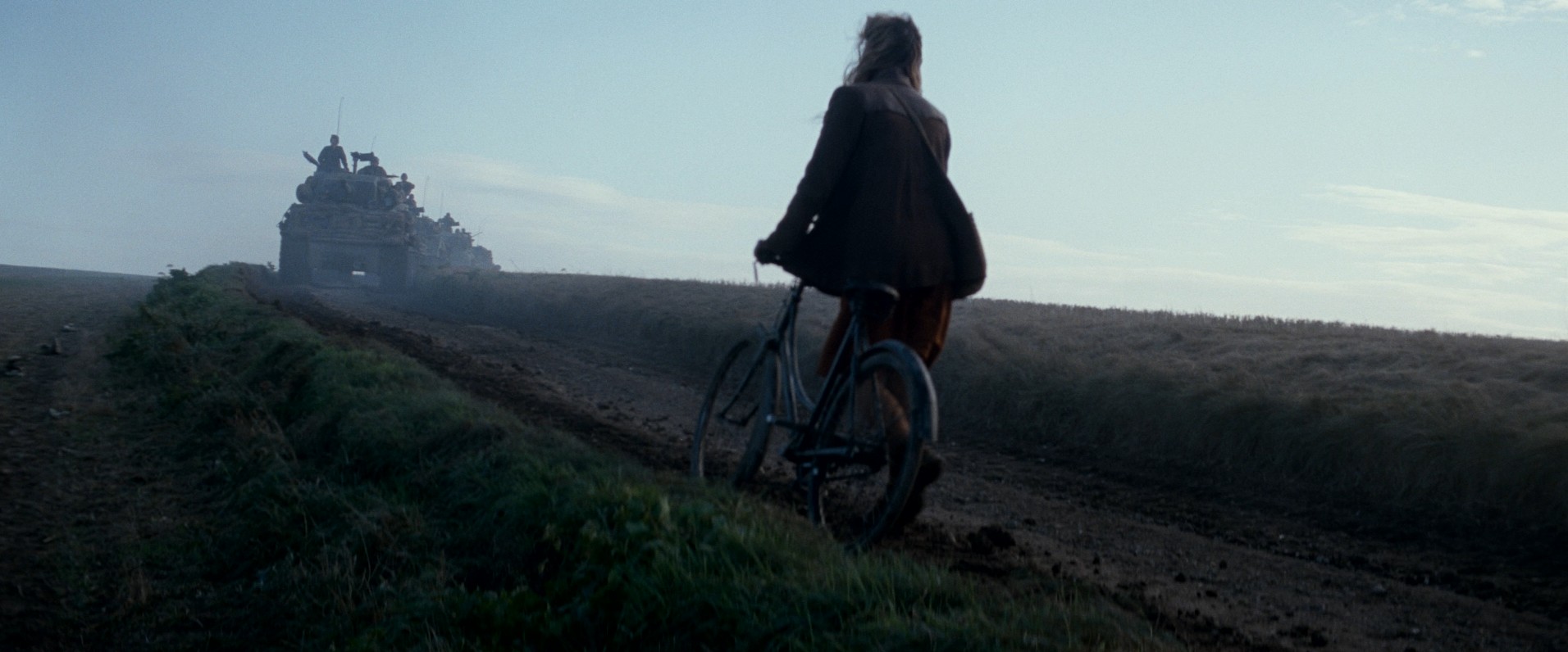 Fury (2014) —  shot,  lighting