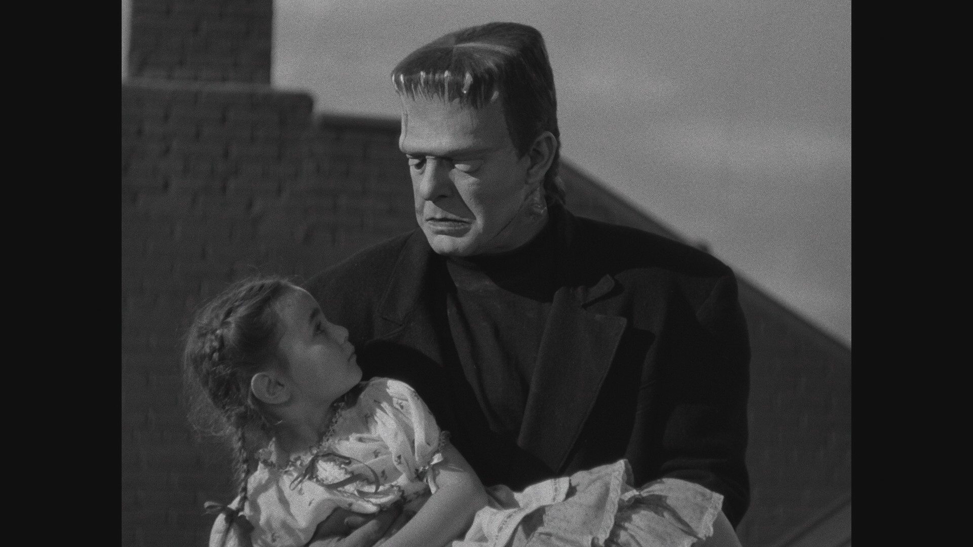 The Ghost of Frankenstein (1942) —  shot,  lighting