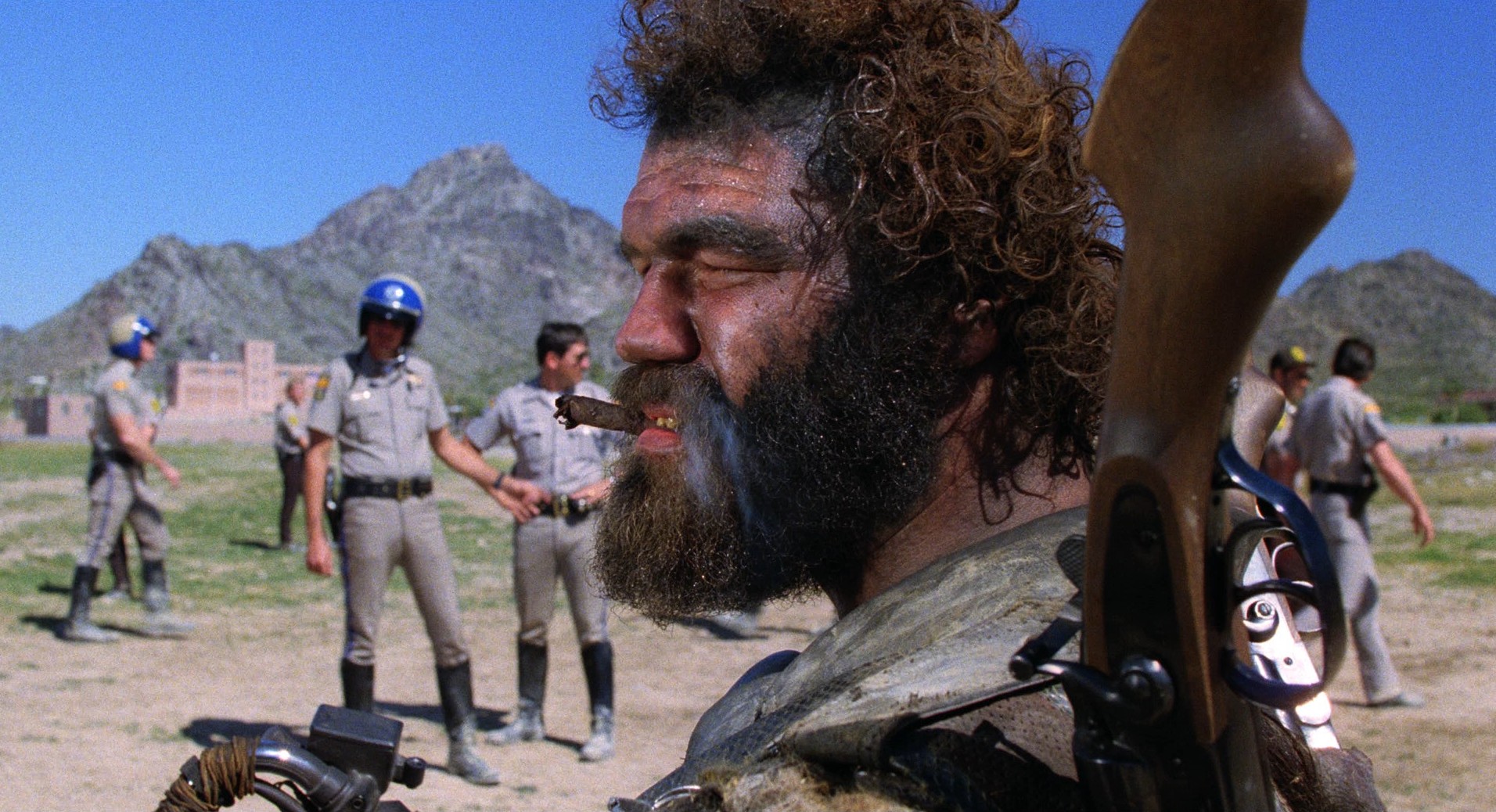 Raising Arizona (1987) —  shot,  lighting